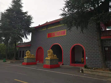 青山武汉陵园公墓墓地价格表