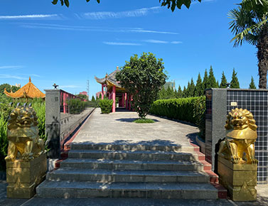 武汉流芳墓园有哪些墓地可供选择（价格 环境 地址）