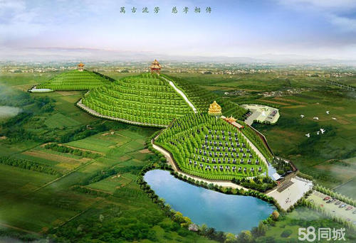 流芳墓园一块好点的合墓墓地价格多少钱