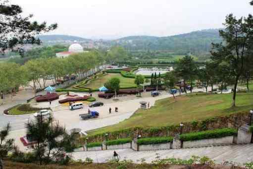 石门峰公墓墓地陵园有哪些？
