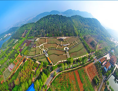 龙泉山孝恩园公墓各个墓园建设布局与公墓价格解答