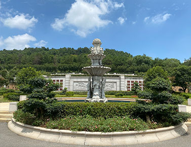 武汉龙泉山陵园陵园怎么样？公墓园区概况