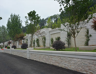 孝恩园墓地各个墓园建设布局与公墓价格解答