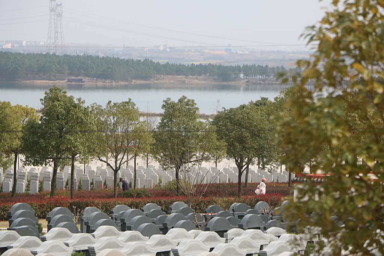 岳阳武汉陵园