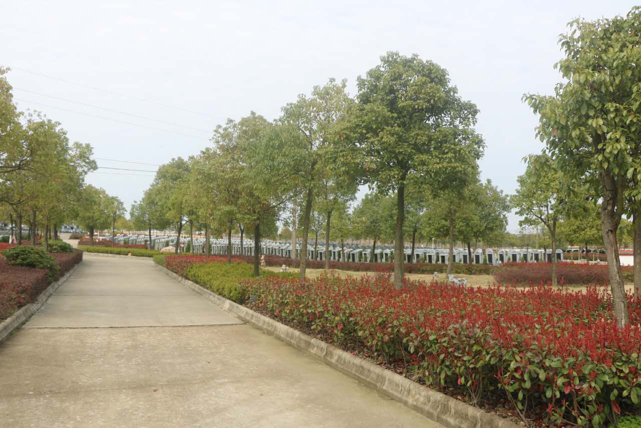 株洲武汉陵园价格-墓地公墓费用多少钱-殡葬-环境-纪念