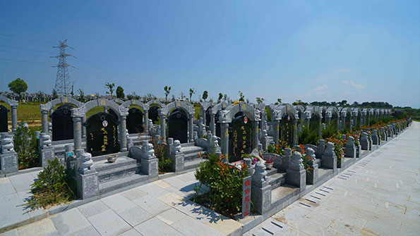 楚雄陵园